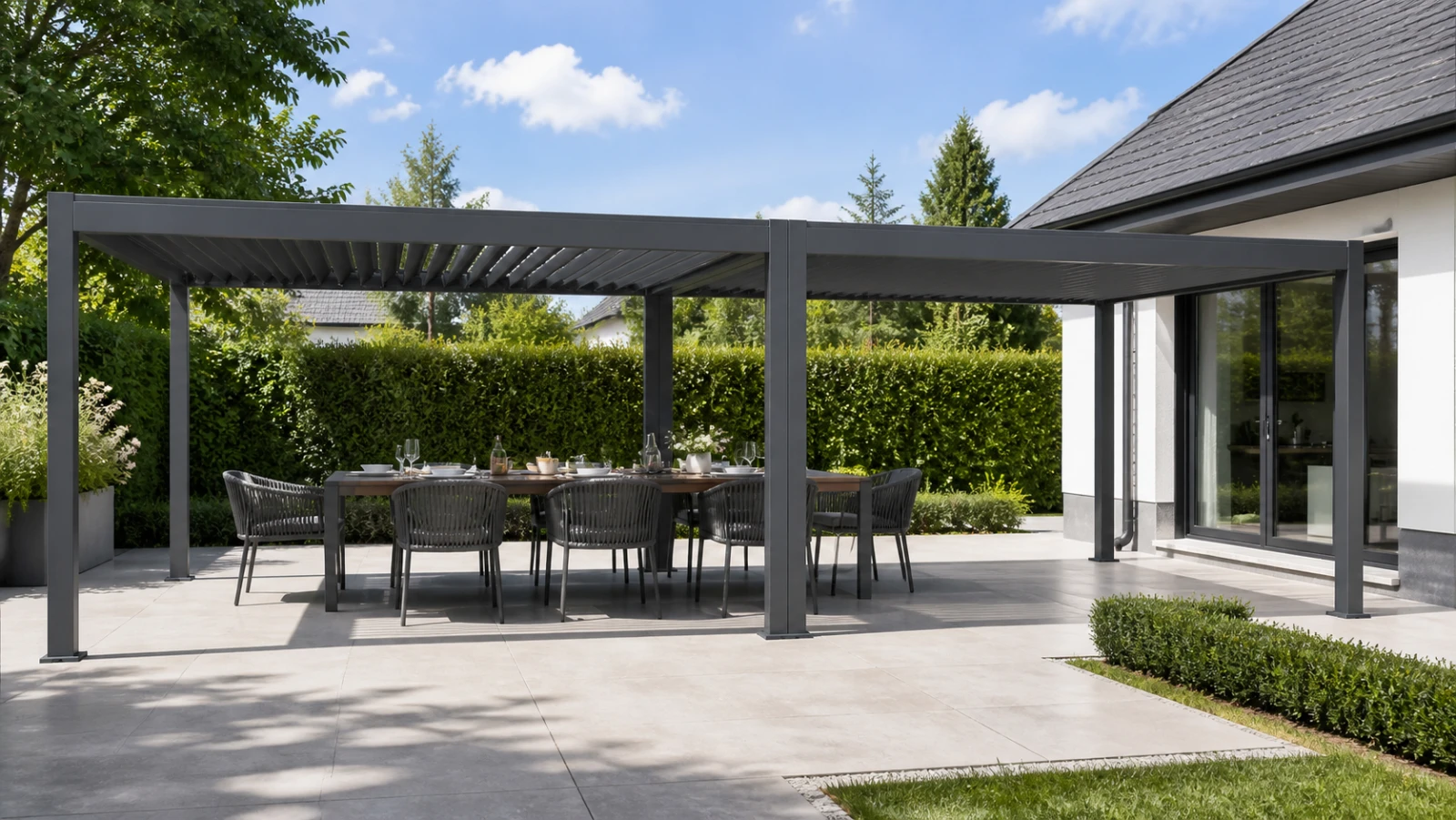 Verbindungssätze für Pergola Classic